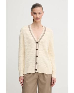 GANT Cardigan - Neutro