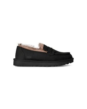 UGG Loafers Da Donna - Nero