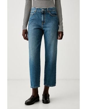 Marella Relaxed Fit Da Donna Emme By - Blu