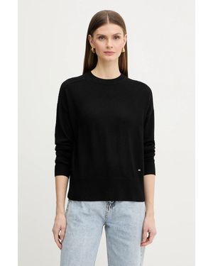 ARMANI EXCHANGE Maglione Con Lana - Nero