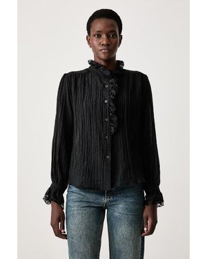 Haveone Camicia Da Donna - Nero