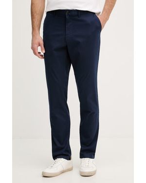 Michael Kors Pantaloni Chinos Da Uomo Con Cotone - Blu