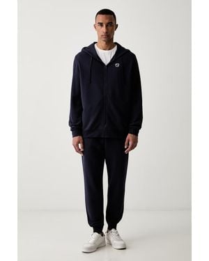 PUMA Set Di Tuta Da Uomo - Blu
