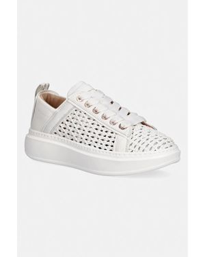 Alexander Smith Wembley Sneakers Da Donna - Bianco