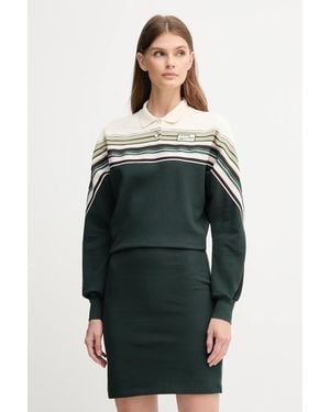 Lacoste Vestito - Verde