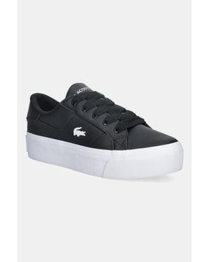 Lacoste Sneakers Ziane Platform Sneakers - Nero