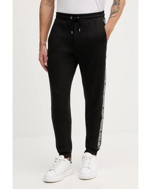 Michael Kors Pantaloni Tuta - Nero