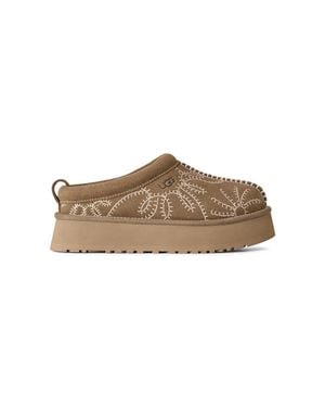 UGG Ciabatte Da Donna - Marrone