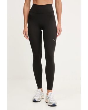 PUMA Leggings Da Donna Shapeluxe Tight - Nero