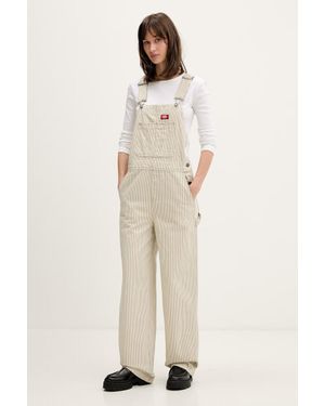 Dickies Salopette - Neutro