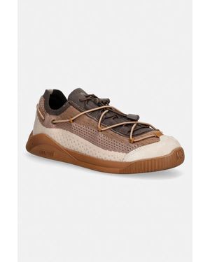 Moon Boot Mb Moonlight Sneakers Da Donna - Marrone