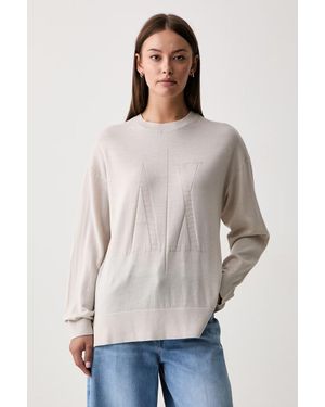 ARMANI EXCHANGE Maglione Da Donna - Grigio