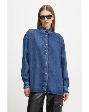 Won Hundred Camicia - Blu