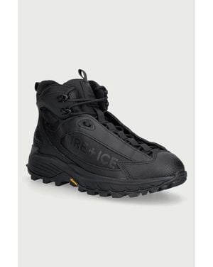 Bogner Fire + Ice Trappers Da Uomo Montana Ii M - Nero