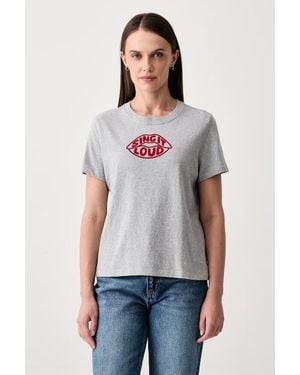Levi's Levi's T-Shirt Da Donna - Bianco