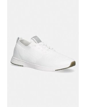 Marc O' Polo Jasper 5D Sneakers Da Uomo - Bianco