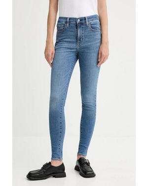 Levi's Levi's Jeans 720 Hirise Super Skinny - Blu
