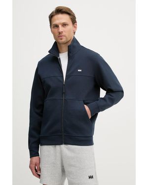 Helly Hansen Felpa Da Uomo Con Cotone Koster - Blu