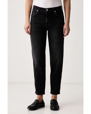 Joop! Jeans Tapered Da Donna - Nero