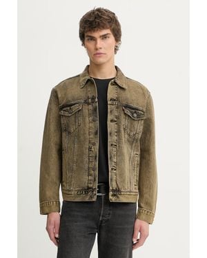 Levi's Levi's Giacca Di Jeans The Jacket - Marrone