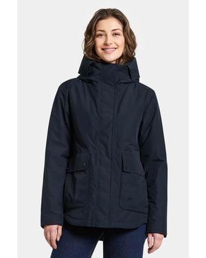 Didriksons Giacca Daniella - Blu