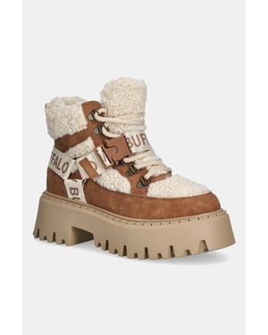 Buffalo Stivali Da Neve Aspen Com Mid Warm - Neutro