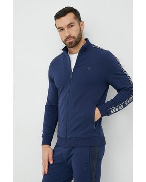 Guess Felpa - Blu