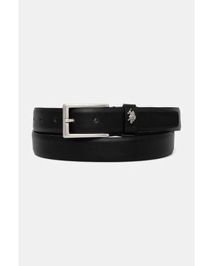 U.S. POLO ASSN. Cintura - Nero