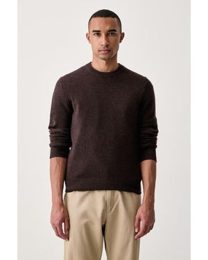 Rag & Bone Maglione Da Uomo - Nero
