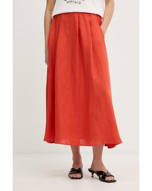 Marella Gonna - Rosso