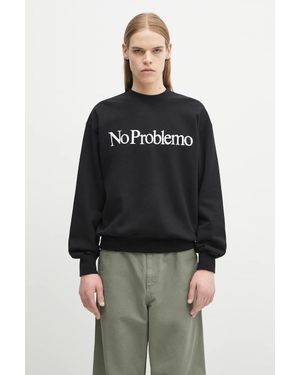 No Problemo Felpa - Nero
