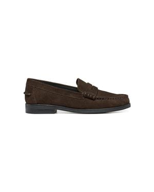 Geox Loafers Da Donna - Marrone