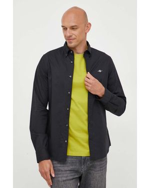 GANT Camicia Da Uomo - Blu
