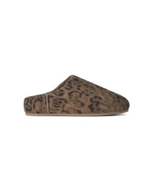 UGG Ciabatte Da Donna - Marrone