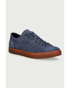 Ecco Soft 10 Sneakers Da Uomo - Blu
