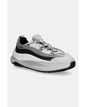 Moon Boot Mb Moon247 Xlace Sneakers Da Uomo - Bianco