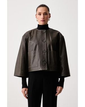 Weekend by Maxmara Giacca Corta Da Donna - Nero
