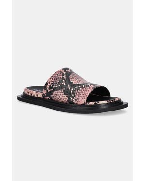 CAMPERLAB Ciabatte Slide - Nero