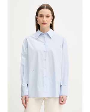 Twinset Camicia - Blu