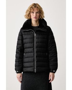 Calvin Klein Giacca Piumino Da Donna - Nero