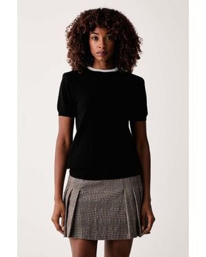 Silvian Heach Maglione Da Donna - Nero