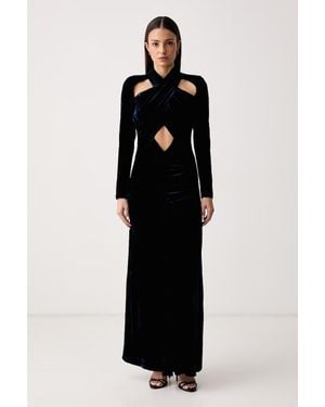 Bardot Vestito - Nero