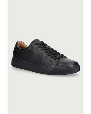 Guess Ivano Sneakers Da Uomo - Nero