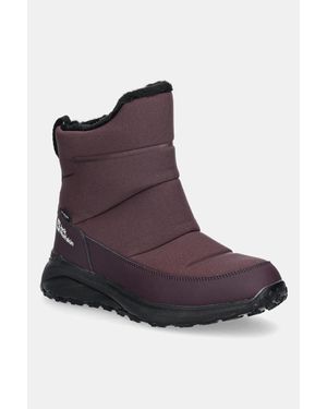 Jack Wolfskin Stivali Da Neve - Viola