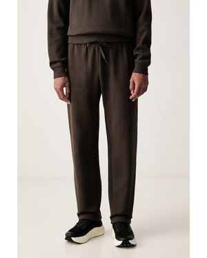 EA7 Pantaloni Da Tuta Da Uomo - Nero