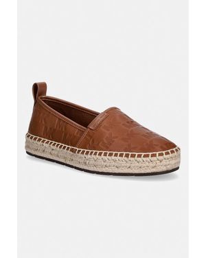 Michael Kors Espadrillas Da Uomo - Marrone