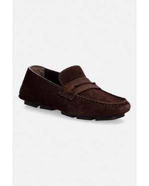 Calvin Klein Mocassini - Marrone