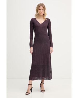 INTROPIA Vestito - Viola