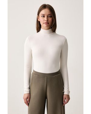 Guess Tuta Da Donna Lotus - Neutro