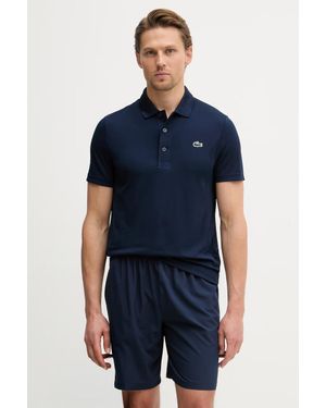 Lacoste Polo Da Uomo - Blu